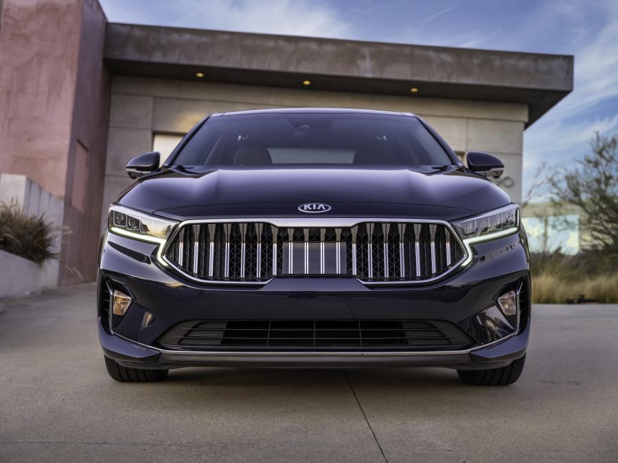  Kia Cadenza (YG) 2020 года  (NA) (фото 25 из 51)